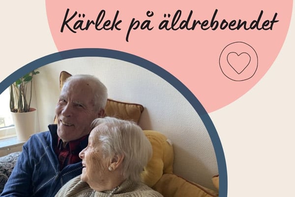 Kärlek på äldreboendet