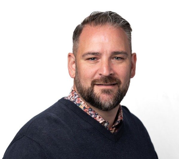 Område Öst Andreas Evbäck