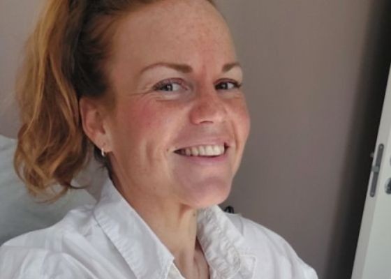 Sveriges enda d&#246;va LSS-chef leder nytt boende p&#229; teckenspr&#229;k