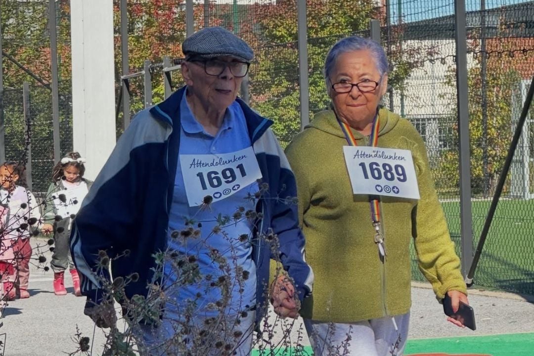 I september deltog omkring 5 000 kunder, närstående och medarbetare i Attendolunken. Läs om promenader, tipspromenader och fika runt om i Sverige.