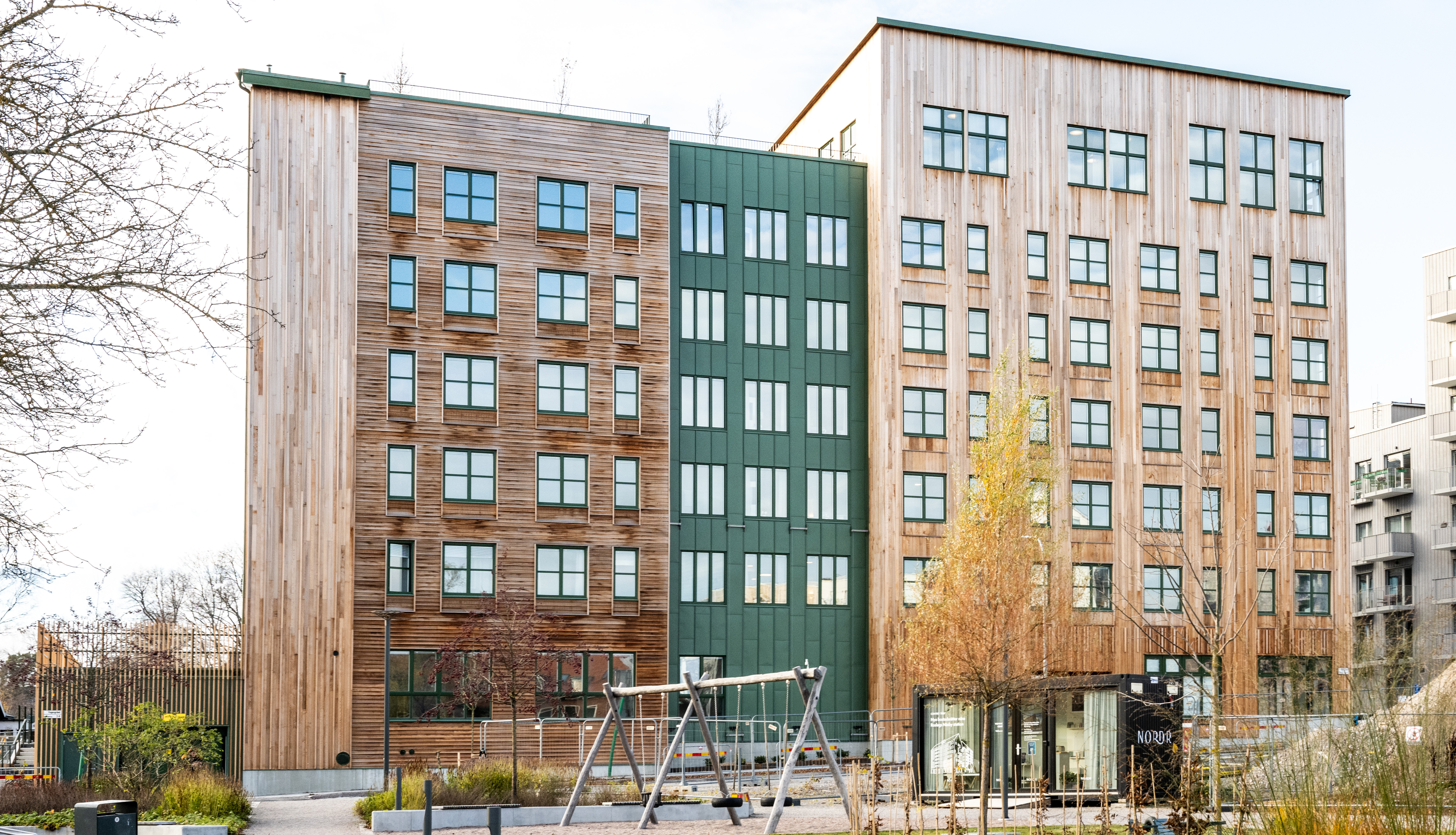 Attendo Näsbyterrassen i Roslags Näsby 