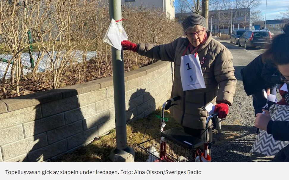 Reportaget p&#229; P4