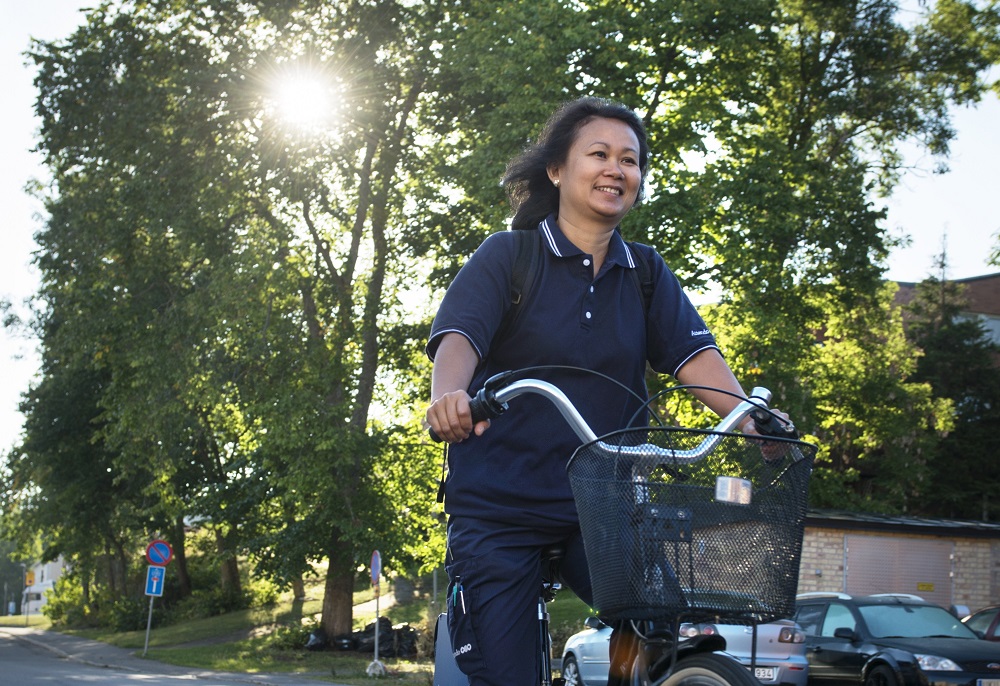 Attendo Hemtj&#228;nst H&#228;gersten-Liljeholmen