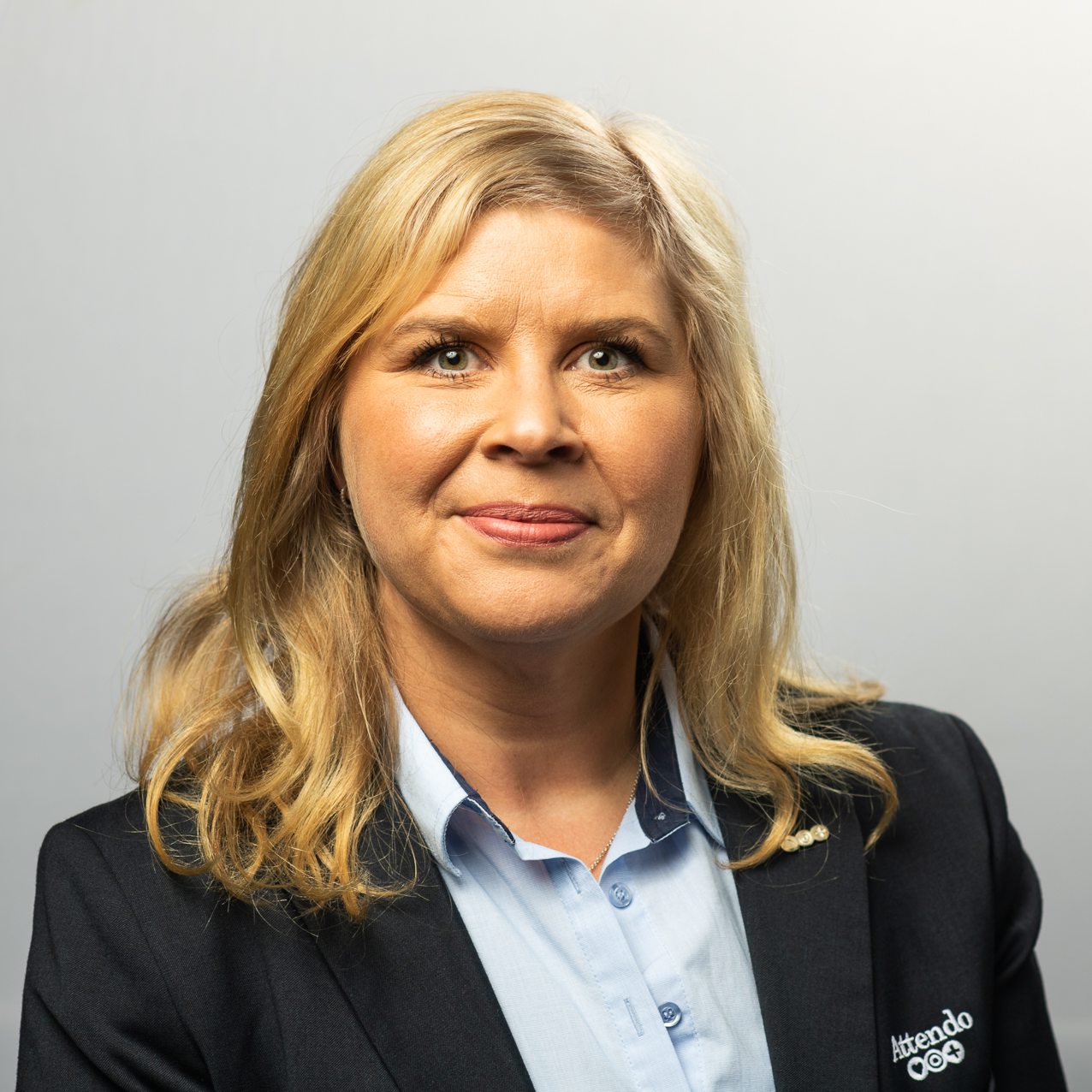 Verksamhetschef Marie Björkman