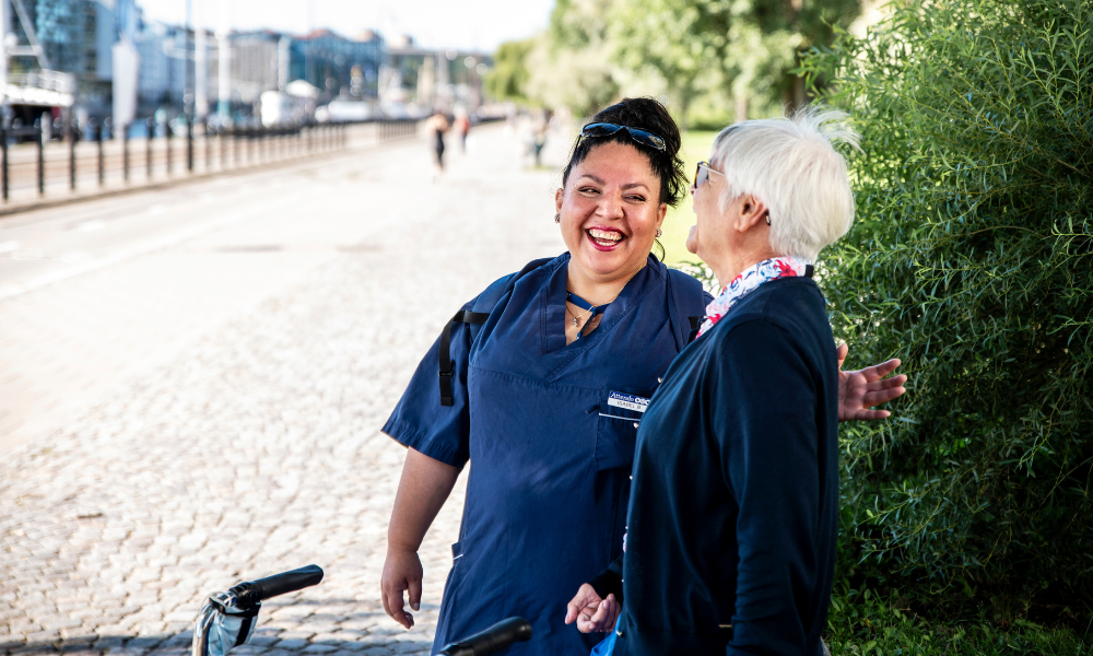 Attendo Hemtj&#228;nst Kungsholmen