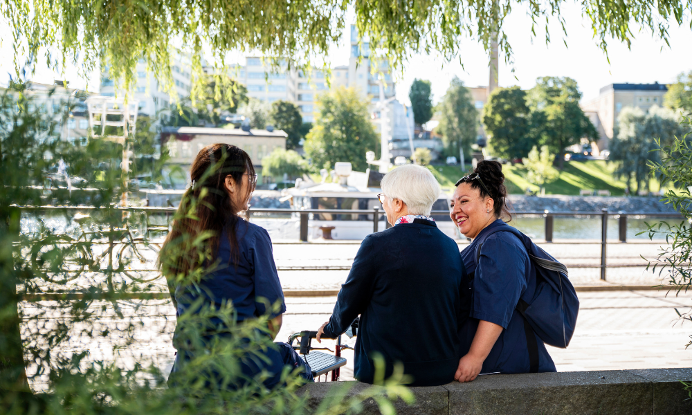 Attendo Hemtj&#228;nst Kungsholmen