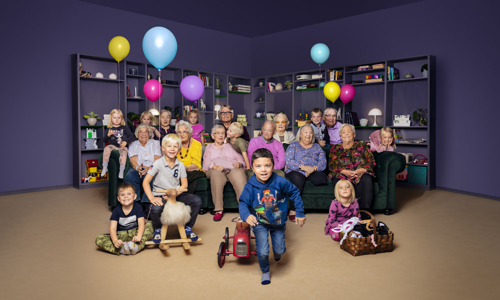 Grattis Attendo Maria Winkvist till TV-priset Kristallen