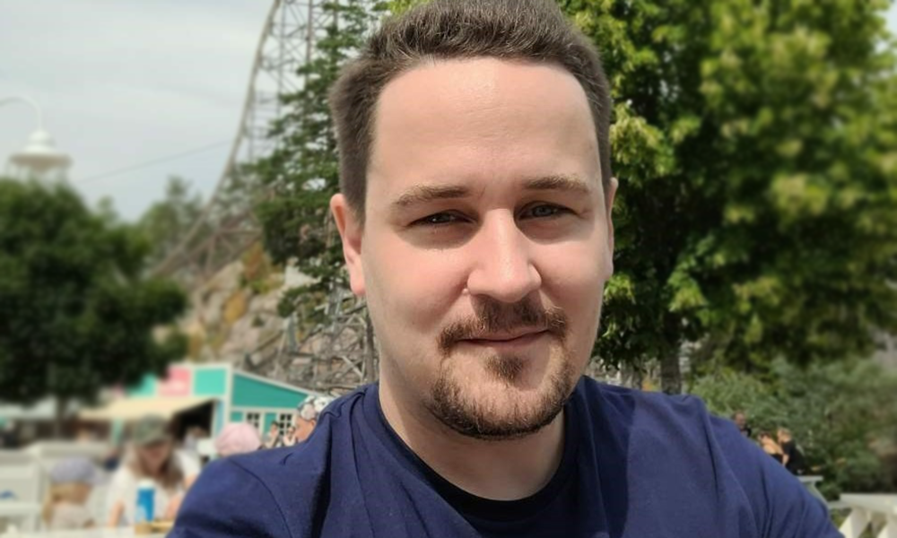 Tim H&#228;restrand