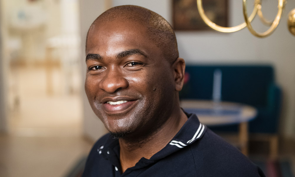 Alain Iratanga