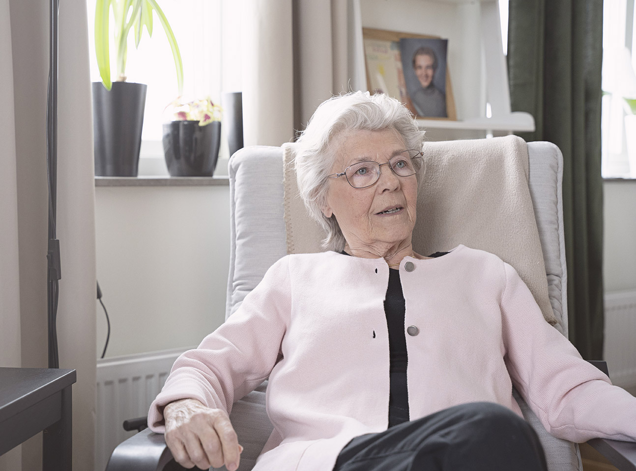 Trygg & Säker med Attendos hemtjänst