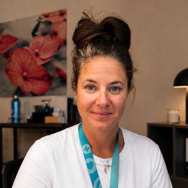 Gruppchef Nathalie Dahlin