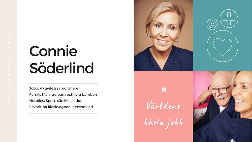 Fakta om Connie