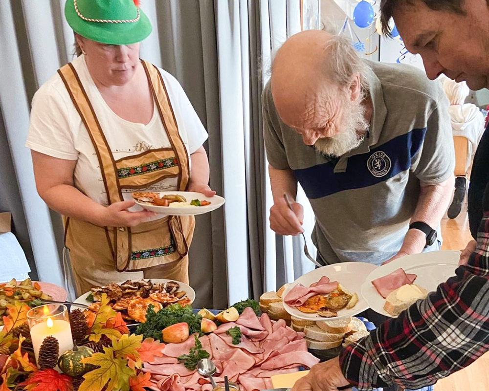 Oktoberfest på maria winkvist