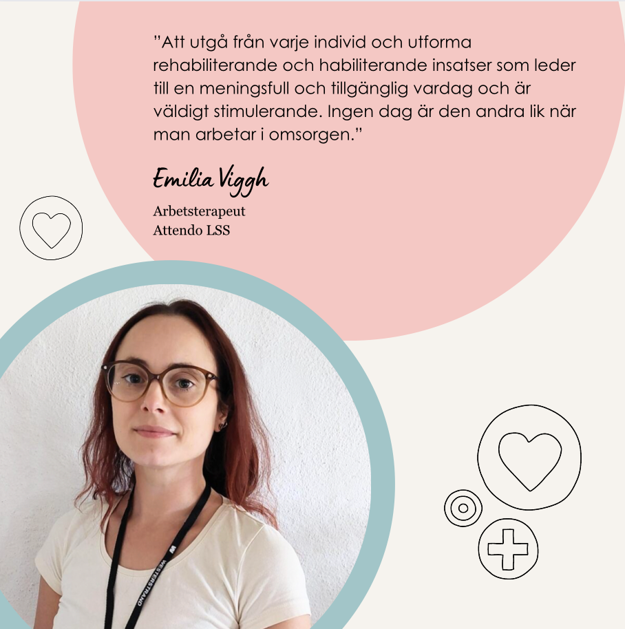 Internationella dagen f&#246;r arbetsterapeuter