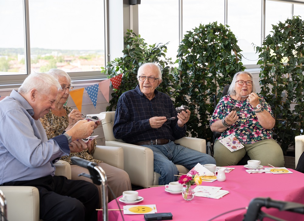 Årets glass när de äldre får välja