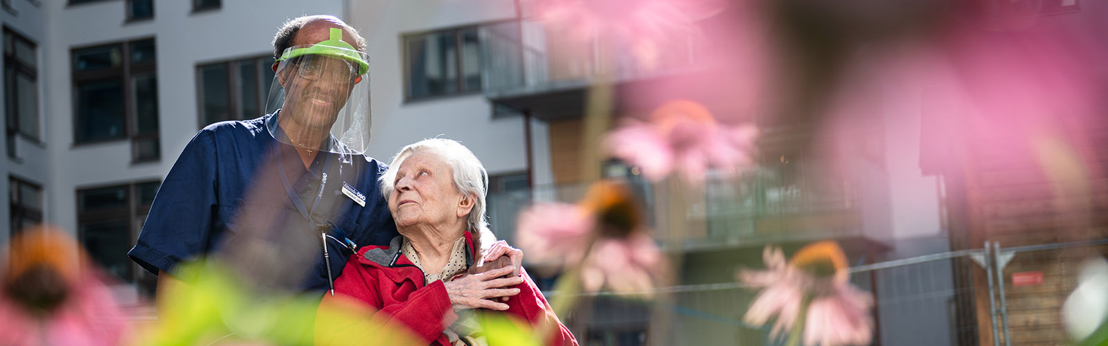 Utmaningar men i grunden v&#228;lfungerande hantering av pandemin