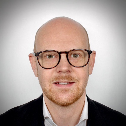 Ny chef för fastighet och etablering i Attendo