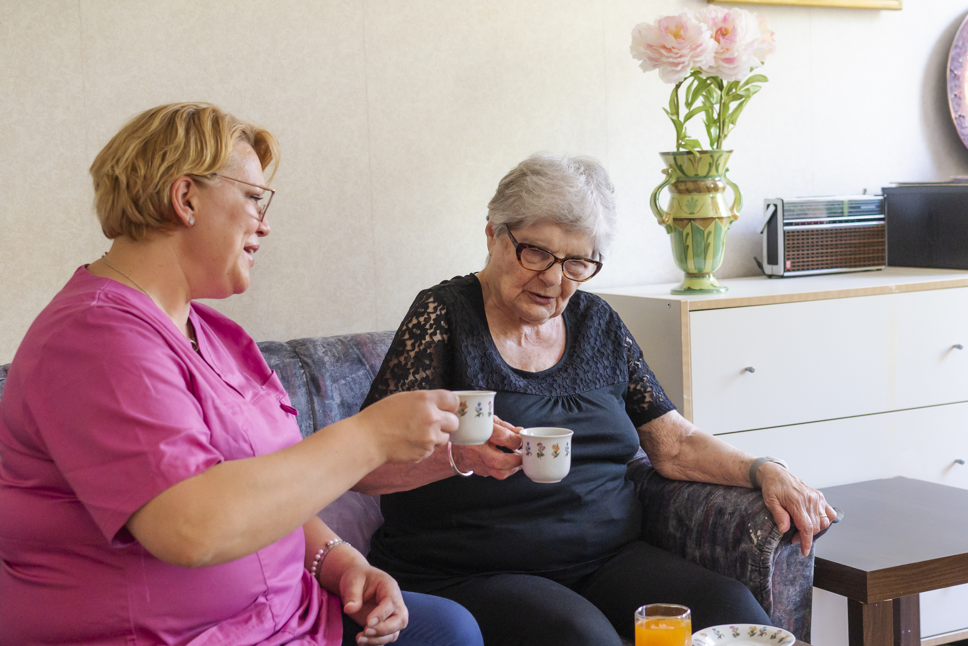 Attendo Hemtjänst Sollentuna