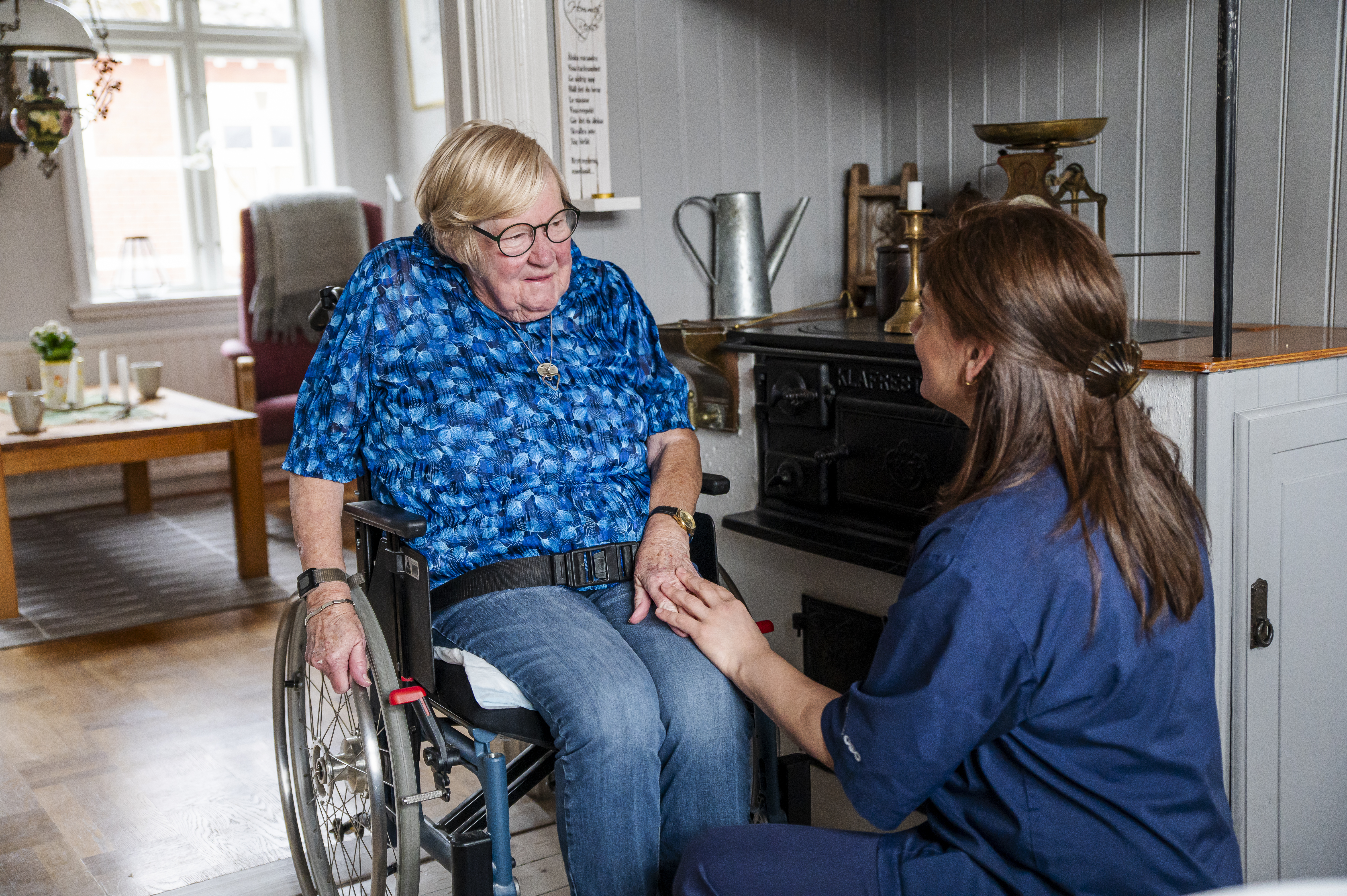 Attendo Hemtjänst Helsingborg