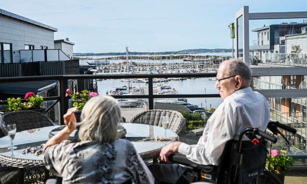 Attendo Fiskebäck