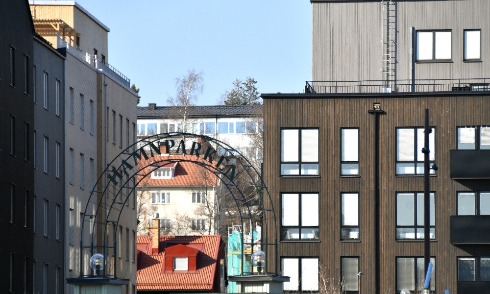 Attendo Hamnparken