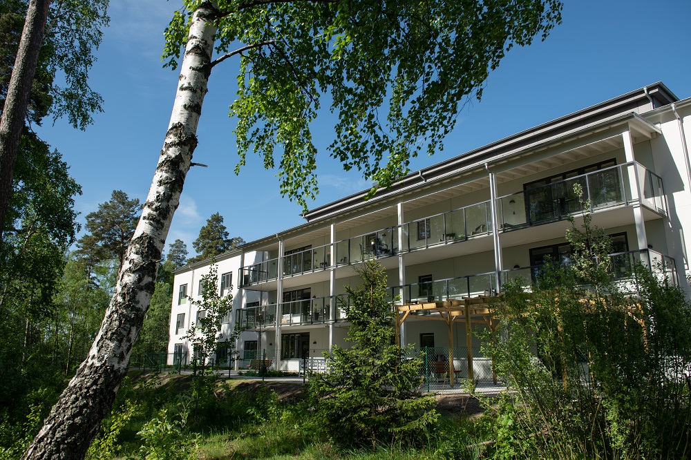Attendo Hovsjövägen