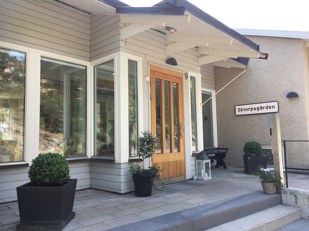 Attendo Ektorpsgården