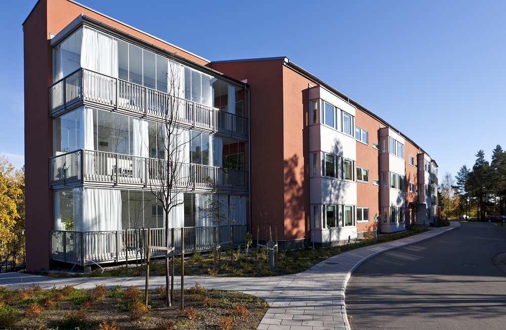 Attendo Nilstorpsgården