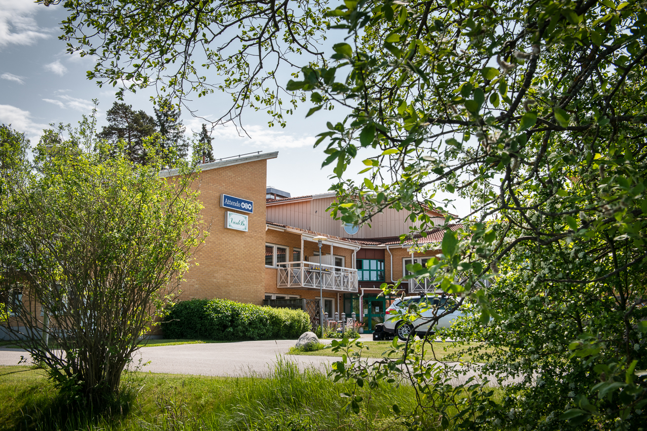 Attendo Vårdbo Vallentuna