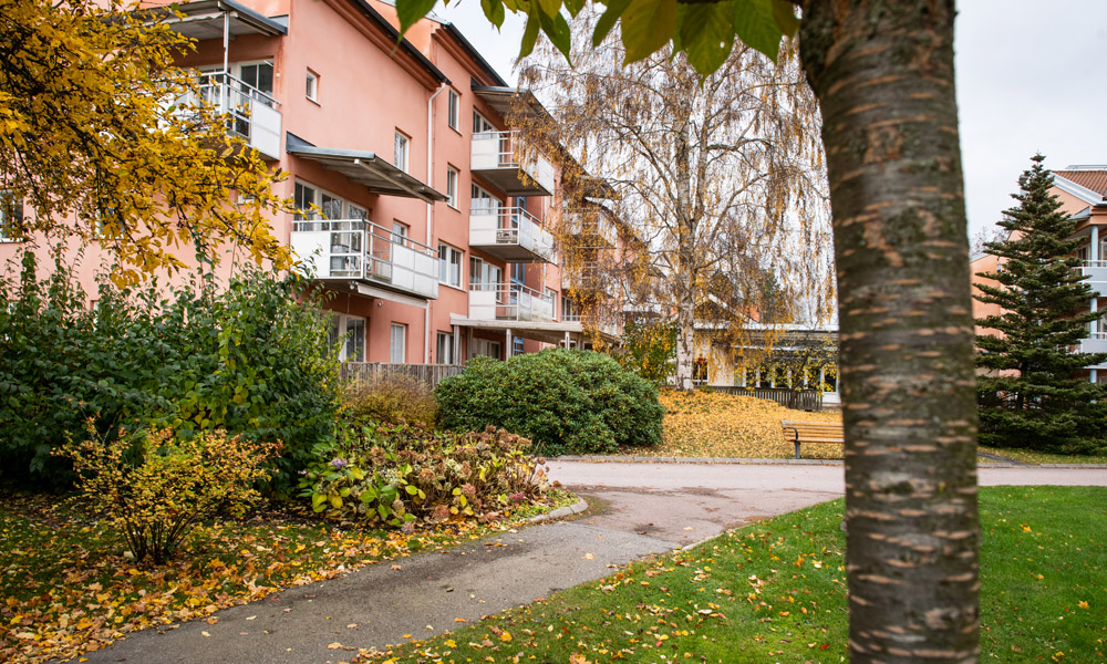 Attendo Flodinsg&#229;rden