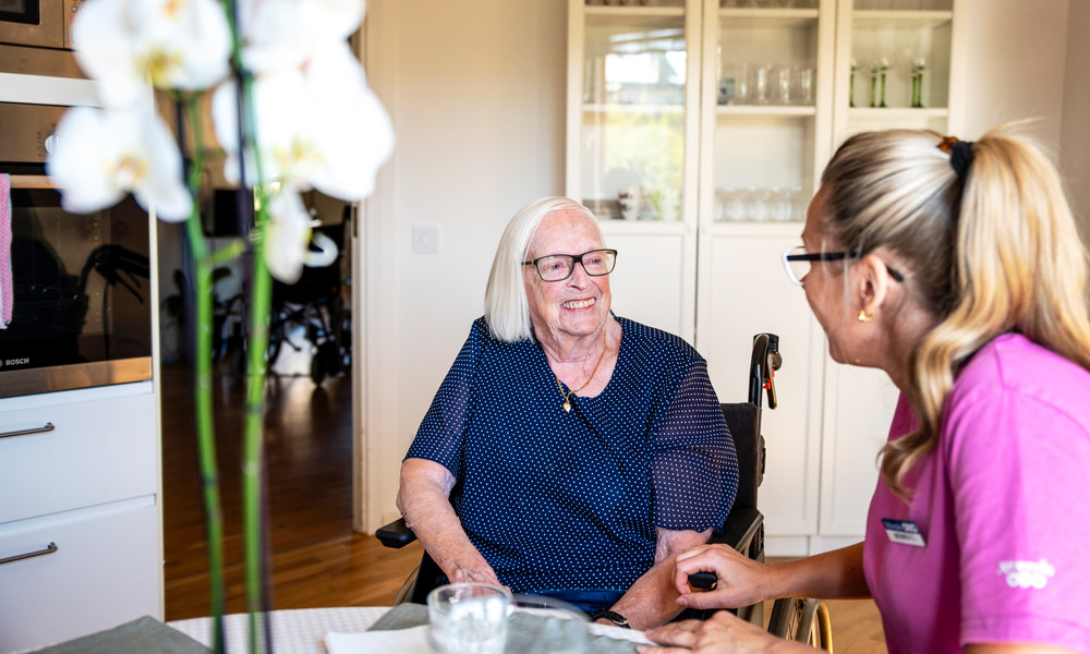 Attendo Hemtjänst Ulricehamn