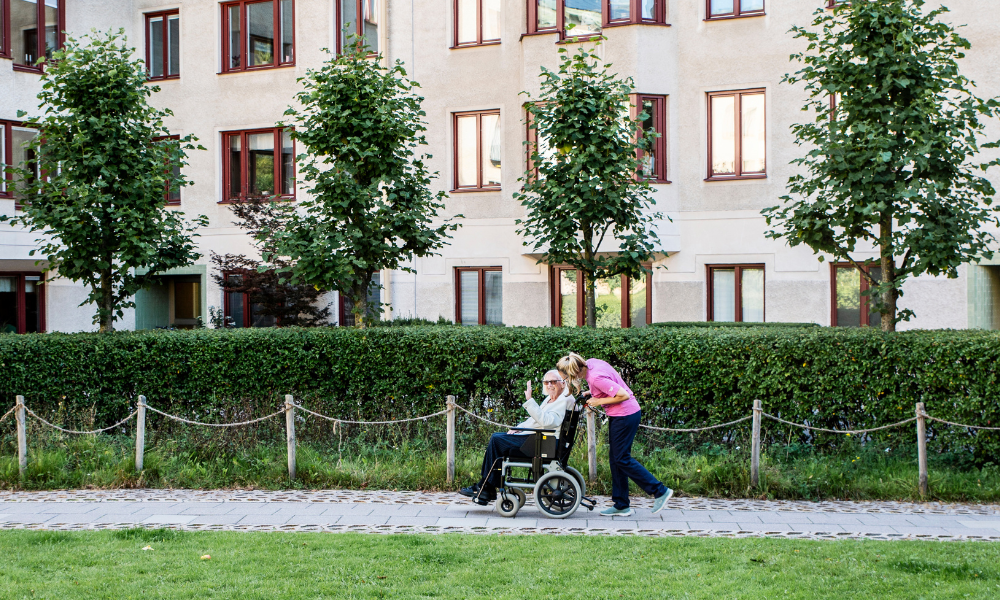 Attendo Hemtjänst Enskede-Årsta-Vantör