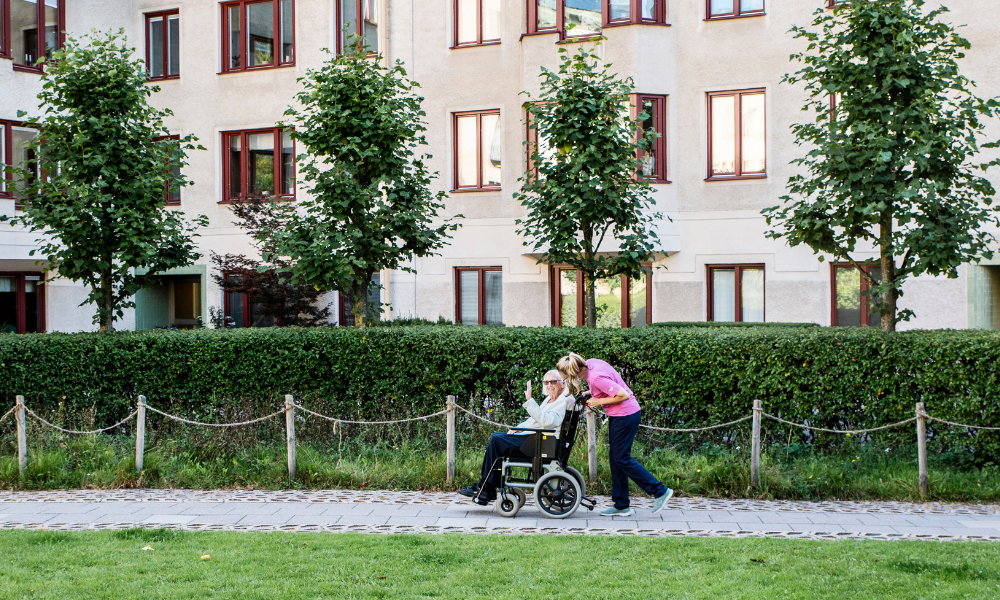 Attendo Hemtj&#228;nst Enskede-&#197;rsta-Vant&#246;r