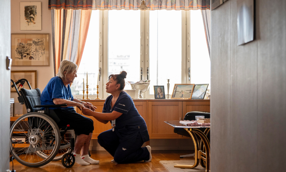 Attendo Hemtjänst Danderyd