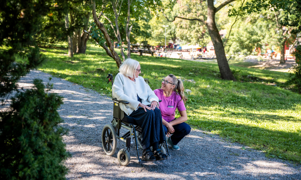 Attendo Hemtjänst Norrmalm