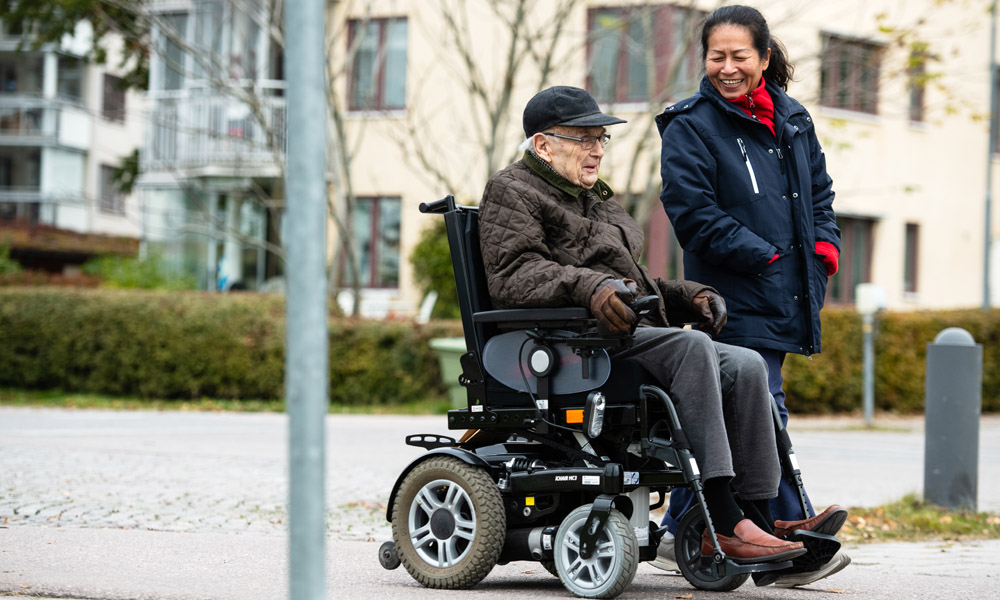 Attendo Hemtjänst Falun