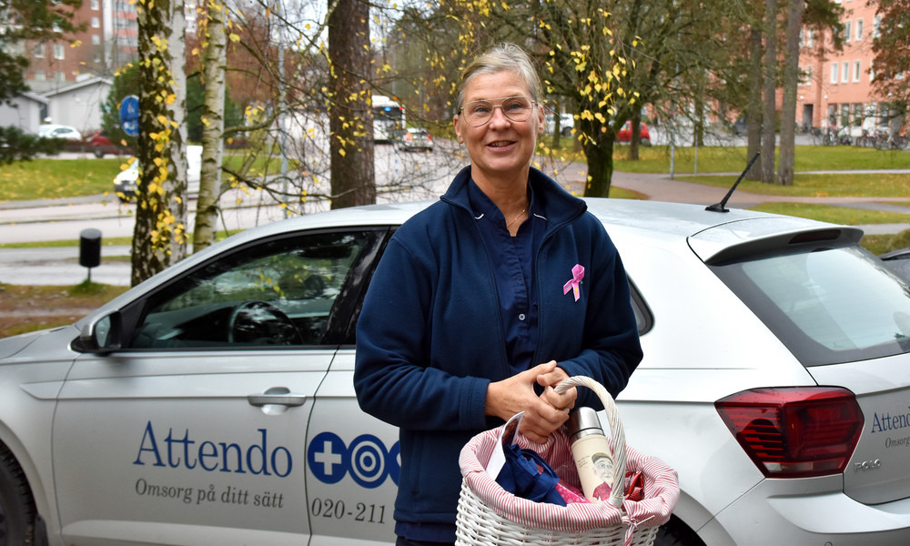 Attendo Hemtjänst Västerås